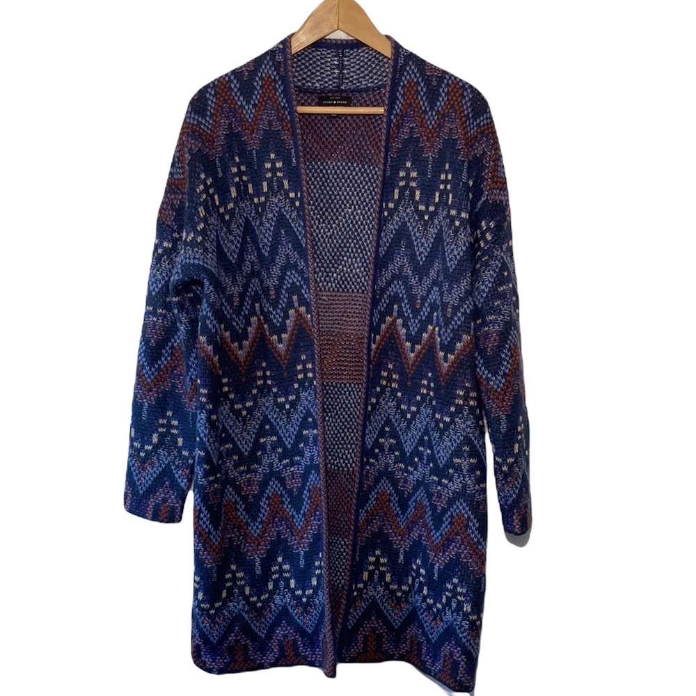 Lucky Brand cardigan size small